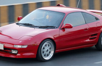 The Toyota MR2’s Mid-Engine Genius — and Why It Terrified Drivers