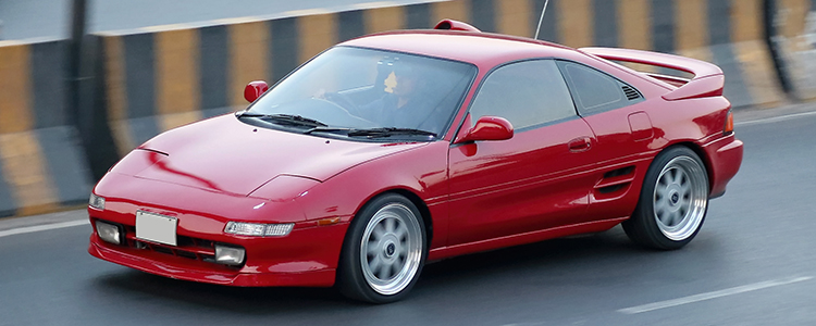 The Toyota MR2’s Mid-Engine Genius — and Why It Terrified Drivers The Toyota MR2’s Mid-Engine Genius — and Why It Terrified Drivers