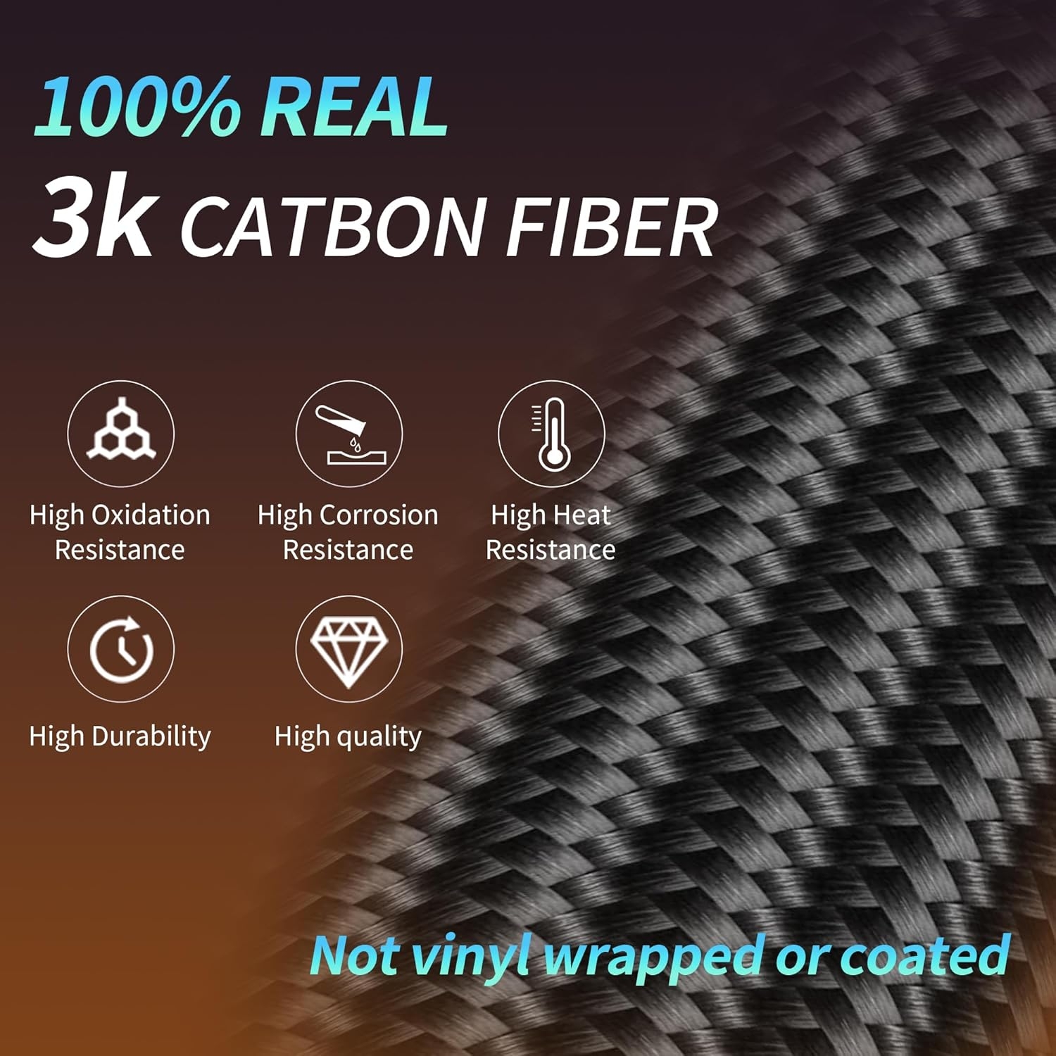 Carbon Fiber LED Mustang Steering Wheel- EcoBoost/GT/Shelby GT350/GT350R 2018-2023, LED Shift Indicator Racing Display, D-shaped Flat-bottom Perforated Leather Grip with Replacement Trim - Image 22