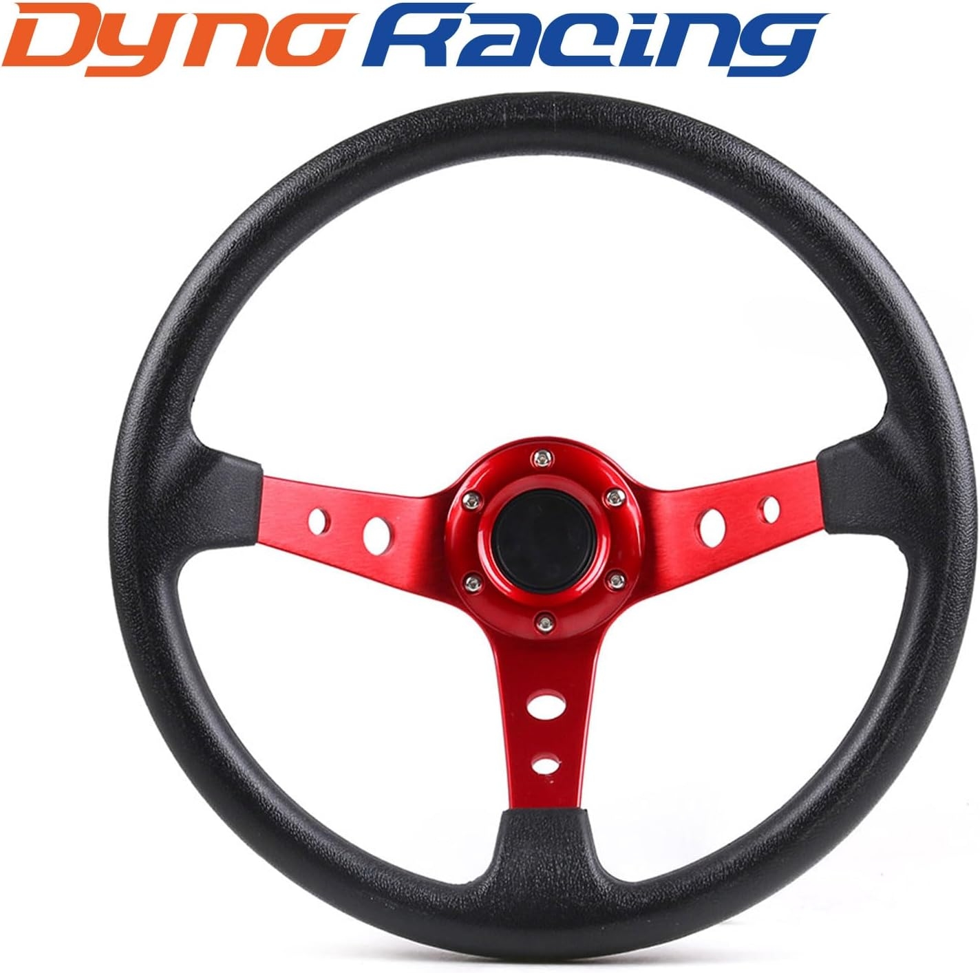 350mm Leather Steering Wheel black With Adapter Plate - Car Racing 14inch 70mm PCD For Logitech G29 G920 G923 For Racing Game - Image 11