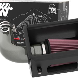 2022-2024 Subraru BRZ K&N Cold Air Intake System: High-Flow Air Filter-Toyota: BRZ, GR86, 69-8624TC