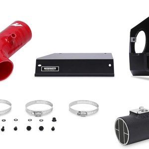 2013+ Subaru BRZ Mishimoto Intake – MMAI-BRZ-13BRD -Scion FR-S Red