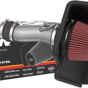 2023-2025 Honda Civic K&N Cold Air Intake System: High-Flow Air Filter, Increase Performance – 2023-2025 Acura/Honda: Integra, Accord- 69-1509TC
