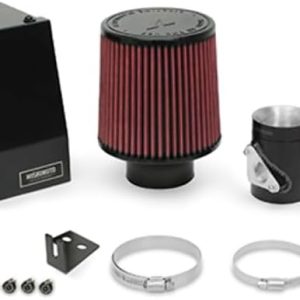 2016-2018 Honda Civic Mishimoto Intake MMAI-CIV-16BK Performance -Turbo – Black