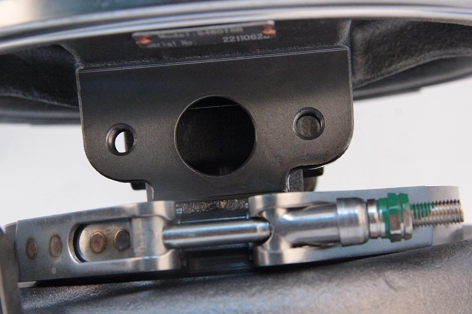 S400 80mm Turbo Charger Billet Compressor Wheel T6 Twin Scroll 1.32 A/R Turbine Housing VIV - Image 7