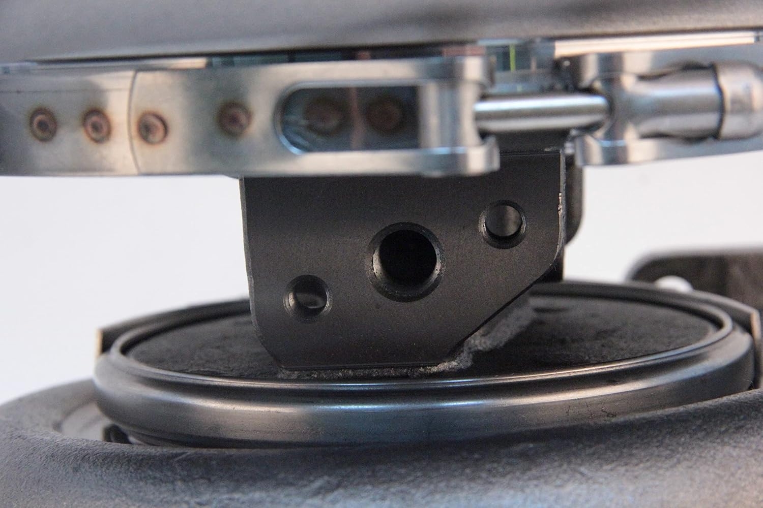 S400 80mm Turbo Charger Billet Compressor Wheel T6 Twin Scroll 1.32 A/R Turbine Housing VIV - Image 8