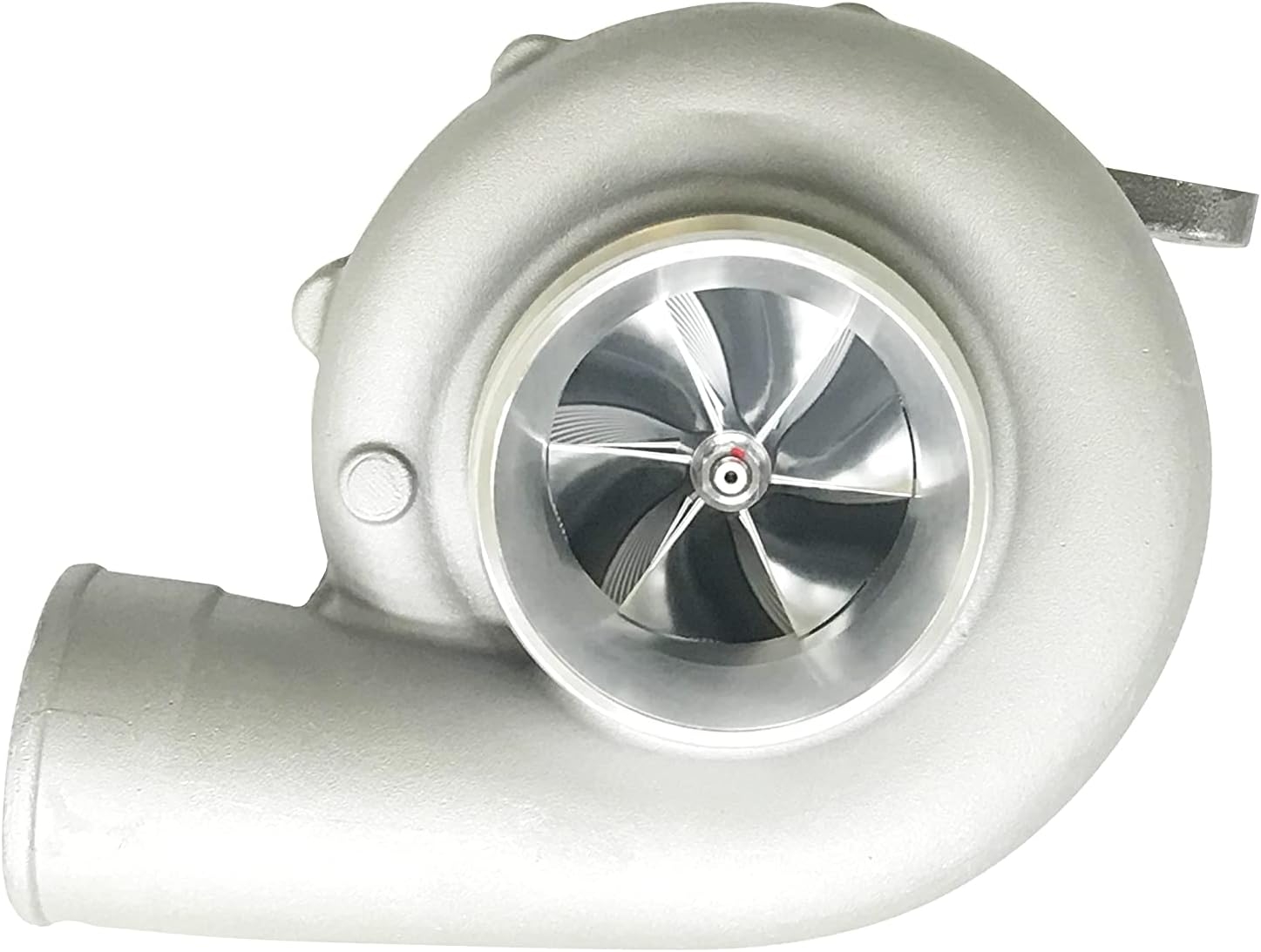 Vband Billet Turbocharger T78 7875 T4 A/R.96 A/R.75 Oil Performance 800-1000 horse power