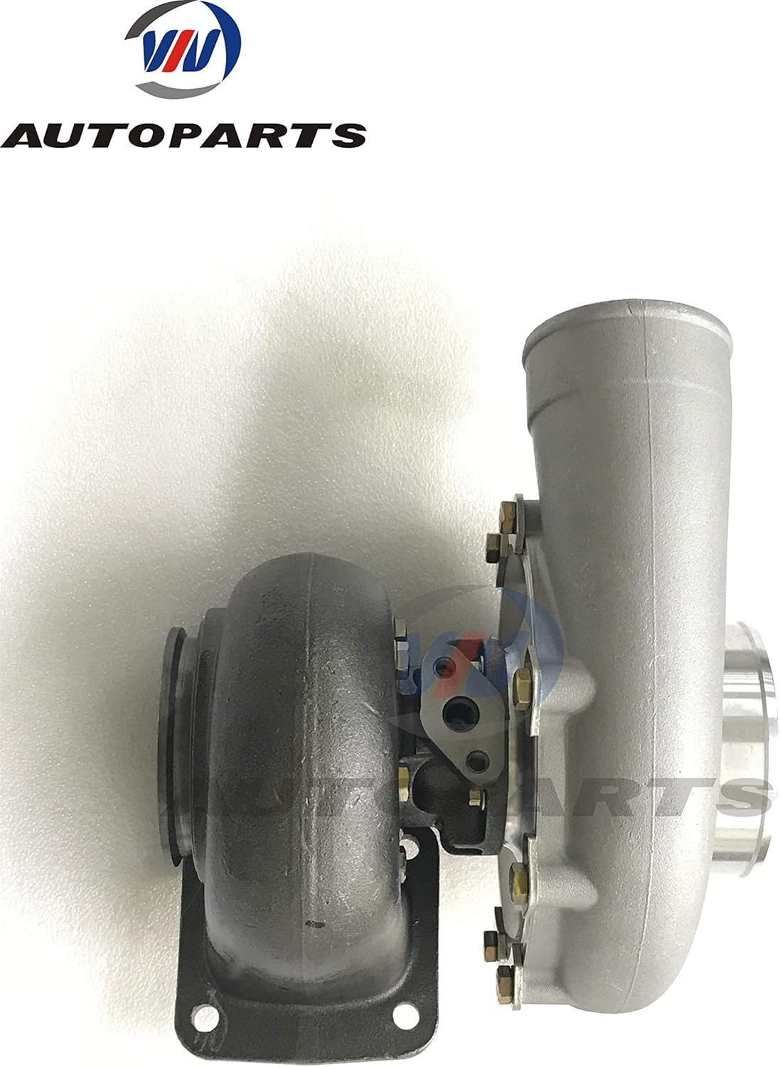 Vband Billet Turbocharger T78 7875 T4 A/R.96 A/R.75 Oil Performance 800-1000 horse power - Image 2
