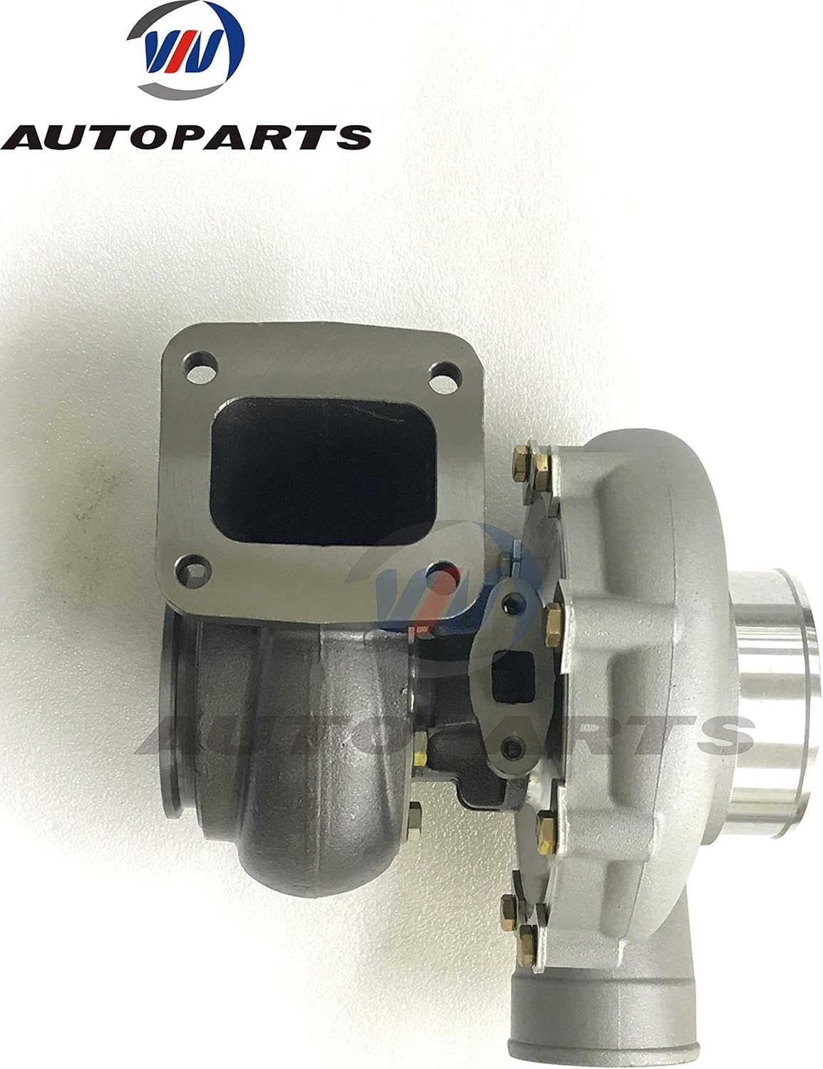 Vband Billet Turbocharger T78 7875 T4 A/R.96 A/R.75 Oil Performance 800-1000 horse power - Image 4