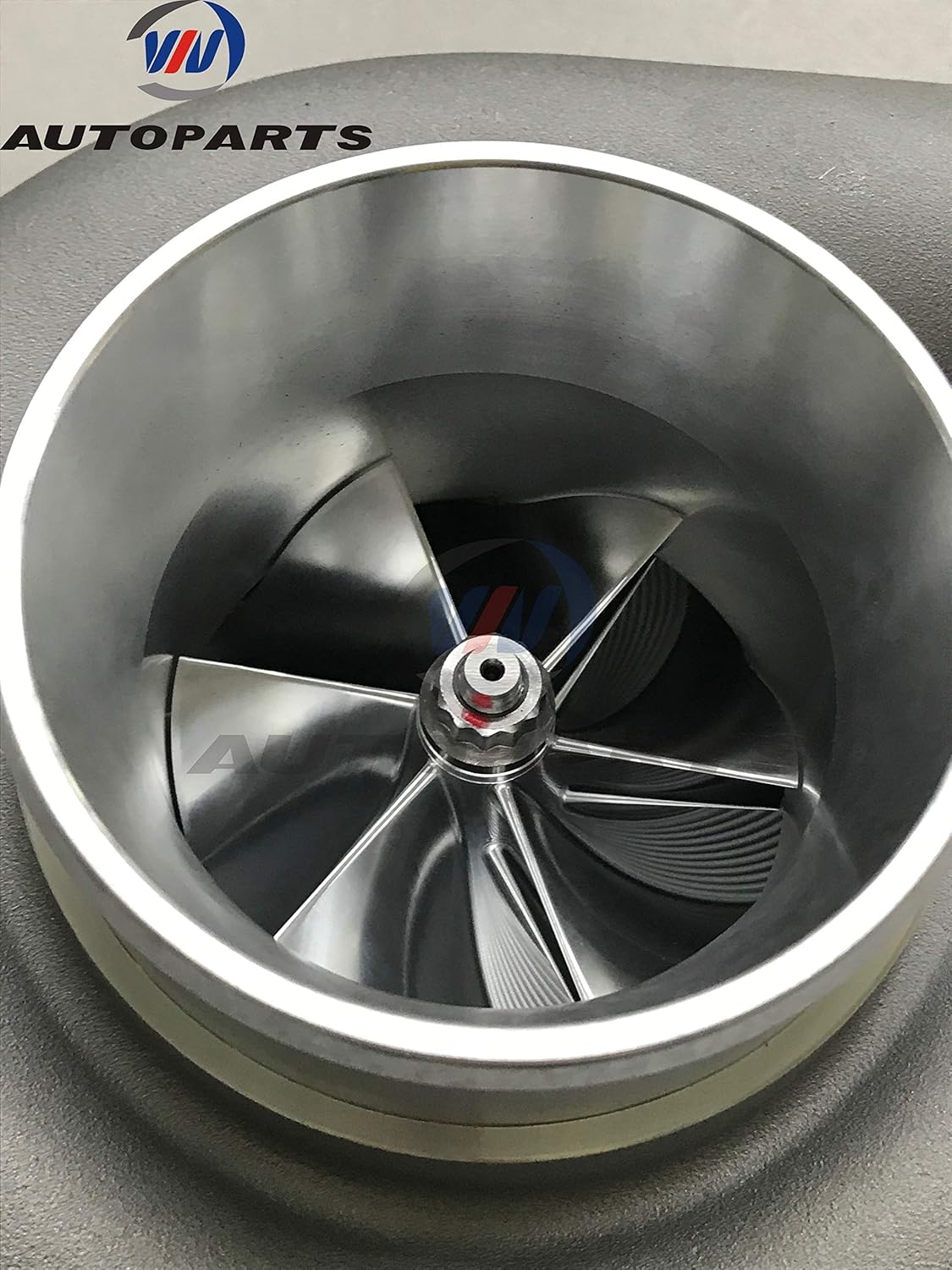 Vband Billet Turbocharger T78 7875 T4 A/R.96 A/R.75 Oil Performance 800-1000 horse power - Image 5