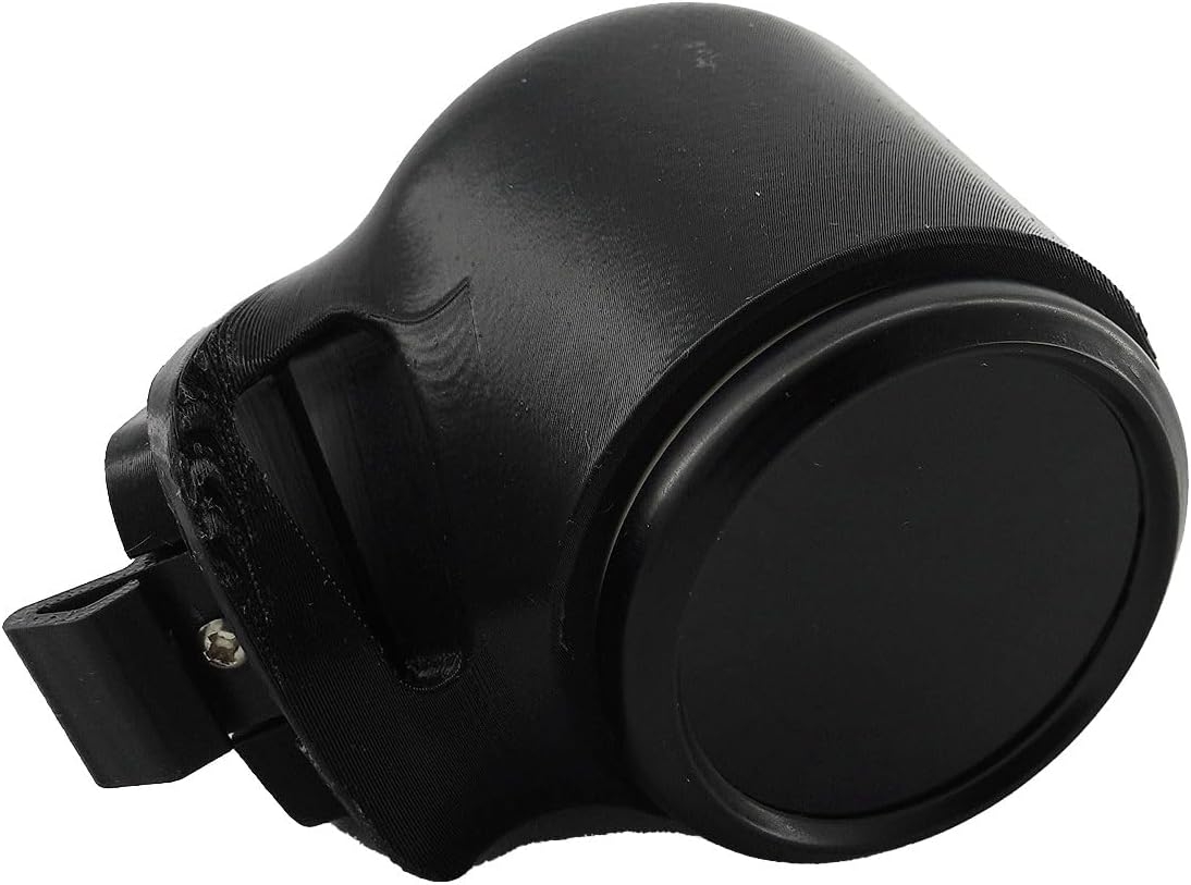 Bull Boost Performance Single Gauge Pod Mount for 1994-2001 Acura Integra DC2 52mm Functional Window Vent - Image 4