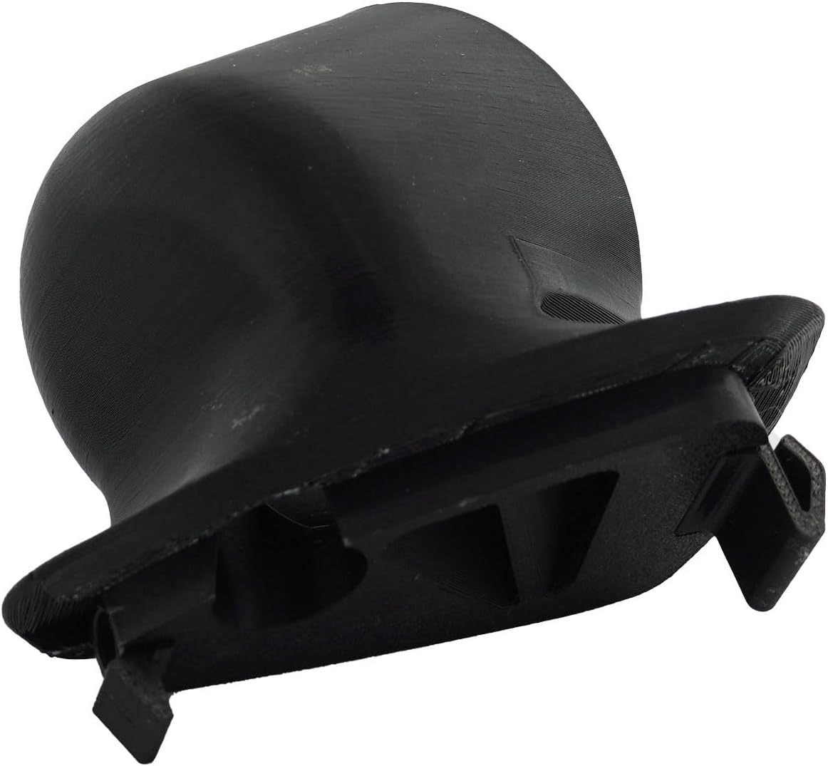 Bull Boost Performance Single Gauge Pod Mount for 1994-2001 Acura Integra DC2 52mm Functional Window Vent - Image 5