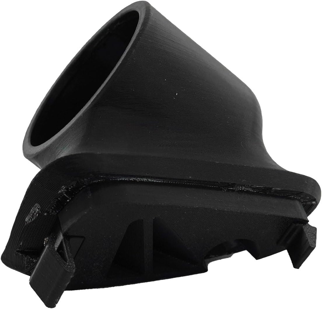 Bull Boost Performance Single Gauge Pod Mount for 1994-2001 Acura Integra DC2 52mm Functional Window Vent - Image 6