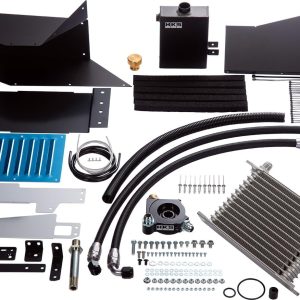 HKS 2022 Toyota GR86 ZN8 / Subaru BRZ ZD8 FA24 S-Type Oil Cooler Kit