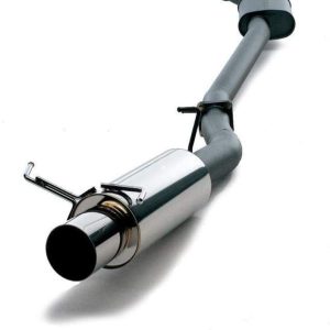 HKS 3106-EX008 Hi-Power Exhaust Subaru Impreza-2002-2007