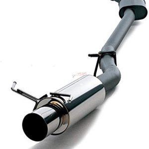 HKS 32003-BH005 Hi-Power Exhaust for Car,Stainless Steel