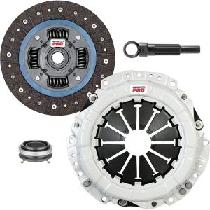 ClutchMax PRO Performance Stage 2 Clutch Kit Compatible with Hyundai 2012-2019 Accent 2012-2017 Veloster Non-Turbo 2012-2018 Kia Rio 2010-2018 Soul 1.6L (CP24010HD-ST2)