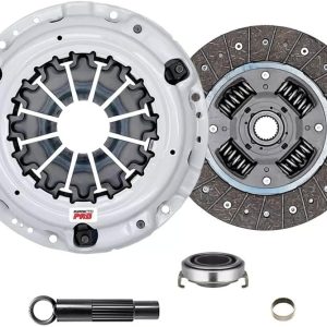ClutchMaxPRO Heavy Duty OEM Clutch Kit Compatible with 2009-2014 Acura TSX 2.4L 2003-2012 Honda Accord 2.4 K24 (CP08048HD-CK)