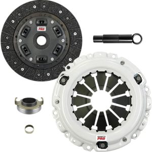 ClutchMaxPRO Performance Stage 2 Clutch Kit Compatible with 2002-2006 Acura RSX TYPE-S 2007-2010 CSX TYPE S 2006-2011 Civic Si K20A2 K20Z1 K20Z3 6-speed (CP08037HD-ST2)