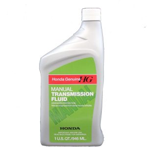 Genuine Honda Fluid 08798-9031 Manual Transmission Fluid – 1 Quart