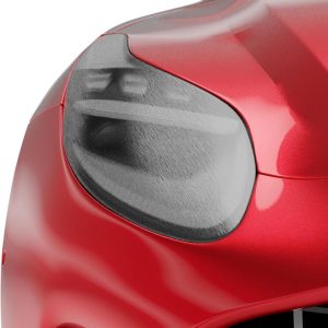 Luxe LightWrap Light Metal Universal Headlight Tail Light Tint Kit (20” x 1 Yard)