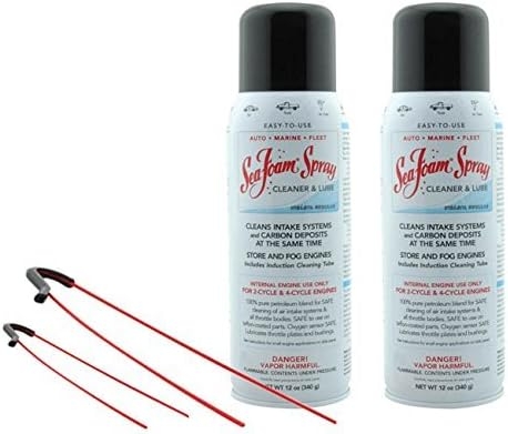 Sea Foam Spray Cleaner 12oz - Image 2