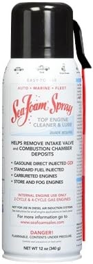 Sea Foam Spray Cleaner 12oz - Image 3