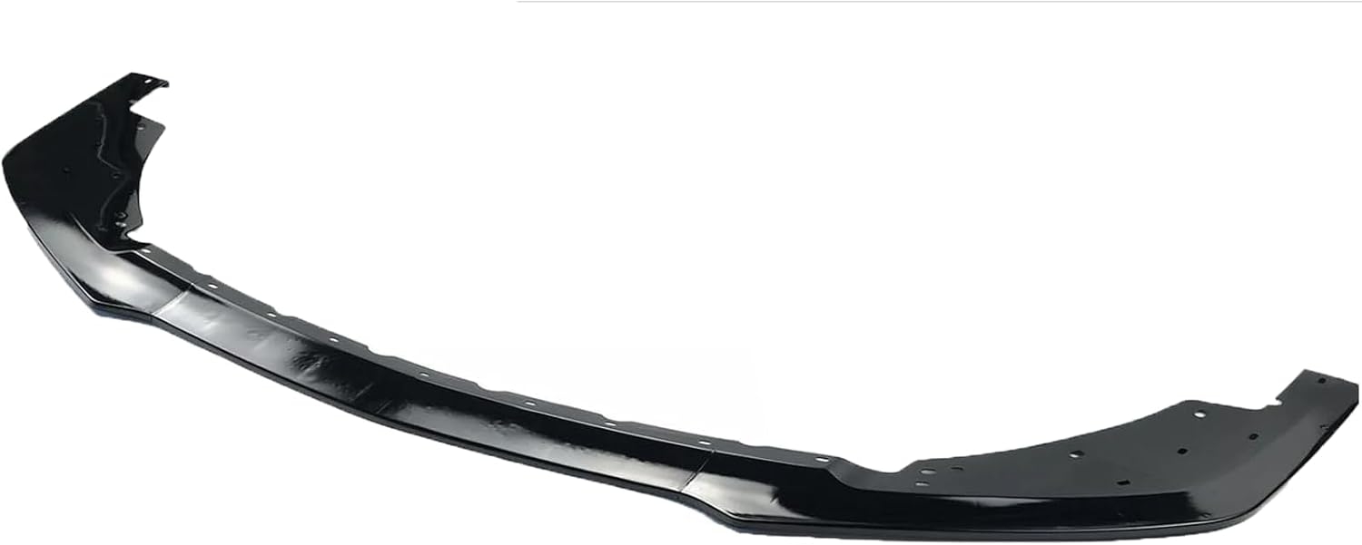 3Pcs Front Bumper Lip Splitter Compatible with for Ford Mustang GT500 MP Style 2015-2022 Front Lower Lip Trim Protection Splitters Spoiler (Carbon Fiber Print) - Image 14