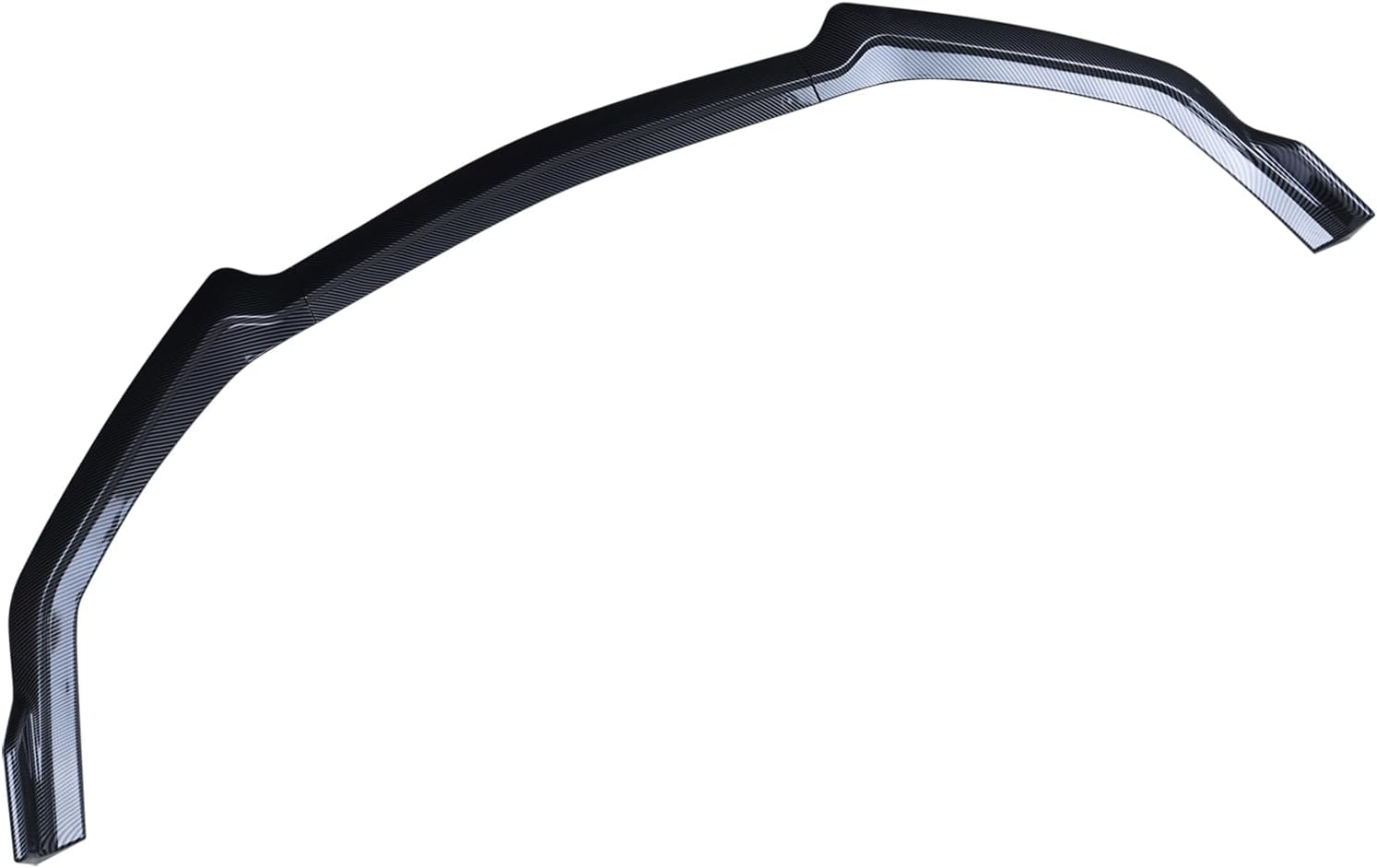 Front Lip Bumper Fit for Ford Mustang GT 2018-2023 Chin Splitter Spoiler Diffuser Protector Guard Wing Body Kit Air Dam Mustang Accessories(Matte Black) - Image 11