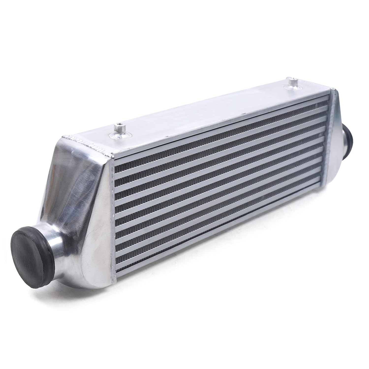 Intercooler Kit, 1000HP Aluminum Intercooler 3" Inlet & Outlet, 3.5" Core 5-50PSI - Universal Intercooler for Any Turbo Charger System 32°F~302°F, 31"X12"X4" - Image 8