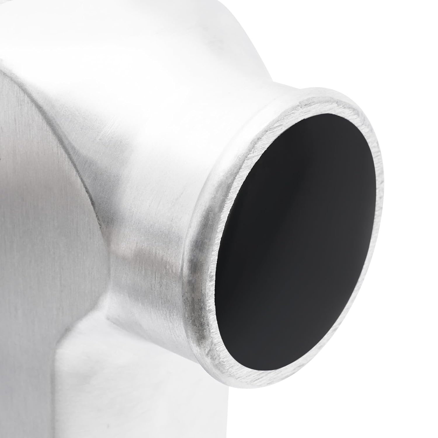 Intercooler Kit, 1000HP Aluminum Intercooler 3" Inlet & Outlet, 3.5" Core 5-50PSI - Universal Intercooler for Any Turbo Charger System 32°F~302°F, 31"X12"X4" - Image 19