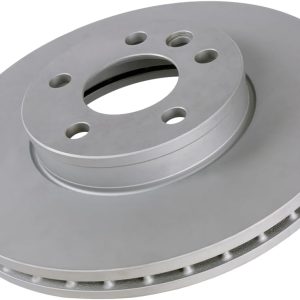 Bendix Priority1 BCR5232 Coated Front Brake Rotor for Acura ILX 2015-2014, Honda Accord 2017-1998, Civic 2011-2006, Civic 2015-2013, CR-Z 2016, Element 2011-2003, Fit 2014-2013