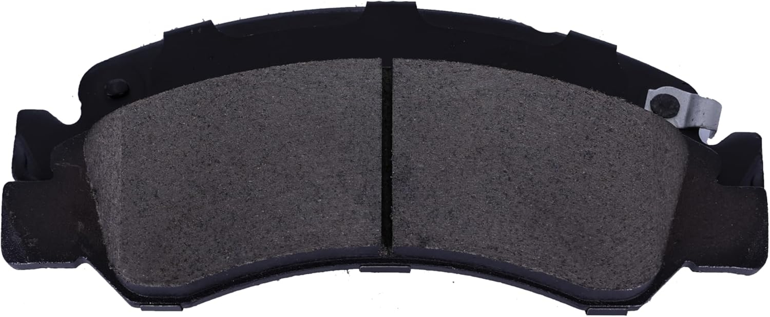 Replacement for Front & Rear Ceramic Brake pads Set 2016 2017 2018 2019 Honda Civic D1451 D914 - Image 26