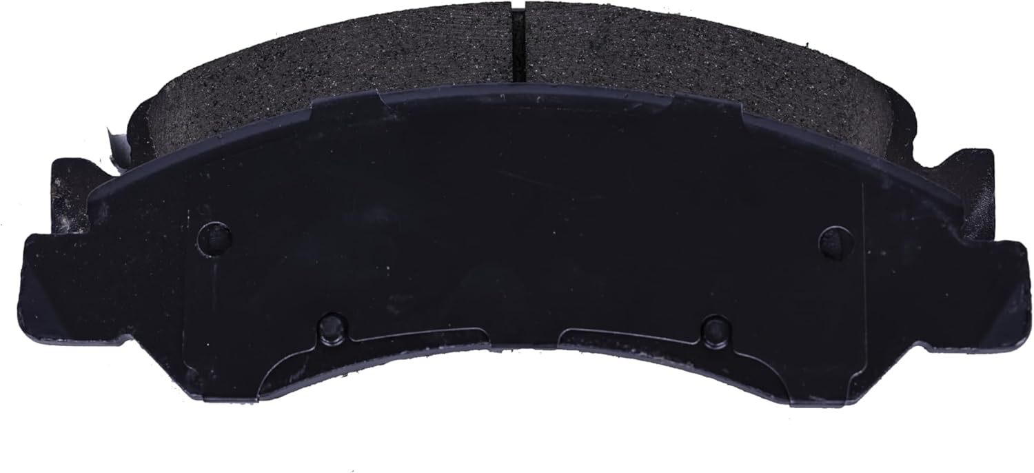 Replacement for Front & Rear Ceramic Brake pads Set 2016 2017 2018 2019 Honda Civic D1451 D914 - Image 27