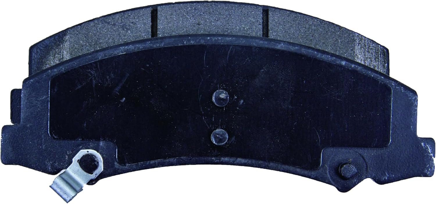 Replacement for Front & Rear Ceramic Brake pads Set 2016 2017 2018 2019 Honda Civic D1451 D914 - Image 197