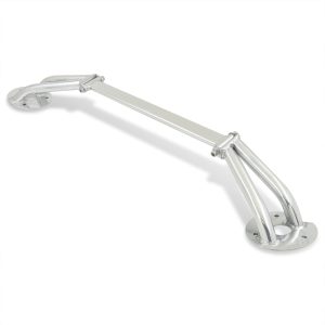 AJP Distributors Front Upper Suspension Aluminum Strut Tower Bar Tie Brace Rod Compatible/Replacement For BMW 3 Series E36 323i 325i 328i M3 1992 1993 1994 1995 1996 1997 1998 1999