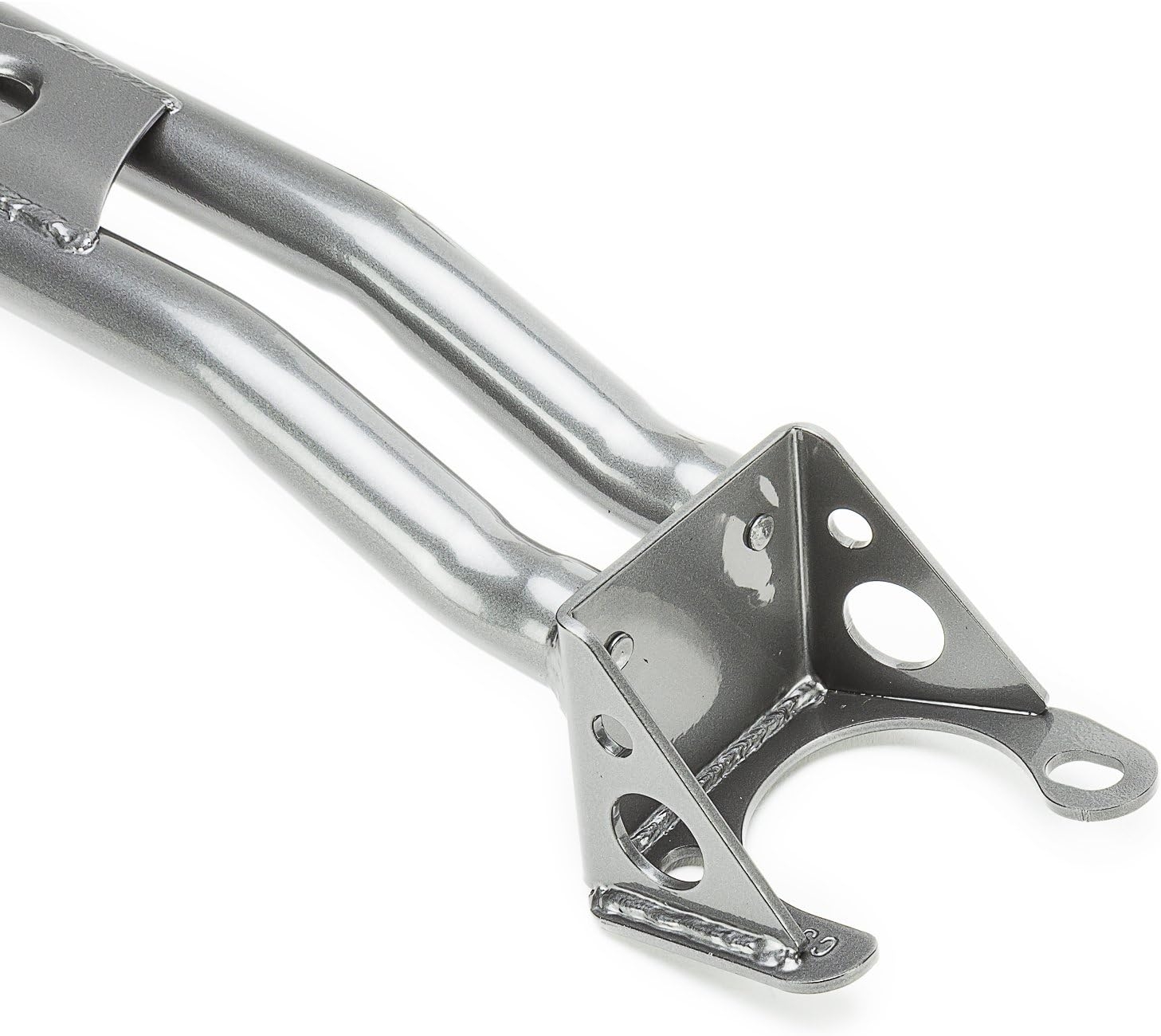 DC Sports Front Strut Bar For Use With 92-00 Civic DX LX EX Si - Image 3