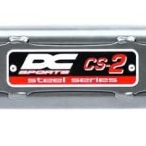 DC Sports Strut Bar Front Carbon Steel Must Remove Engine Cover CSB1102