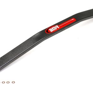 BMR Suspension STB011H Mustang Strut Tower Brace V-8with Plenum (05-14), 1 Pack