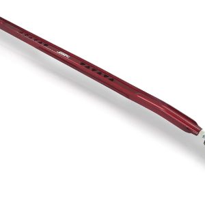 AJP Distributors JDM Sport Suspension Front Upper CNC Billet Aluminum Strut Tower Bar Tie Brace Rod Stabilizer Arm Red Compatible/Replacement For Mercury Cougar 1999 2000 2001 2002 99 00 01 02