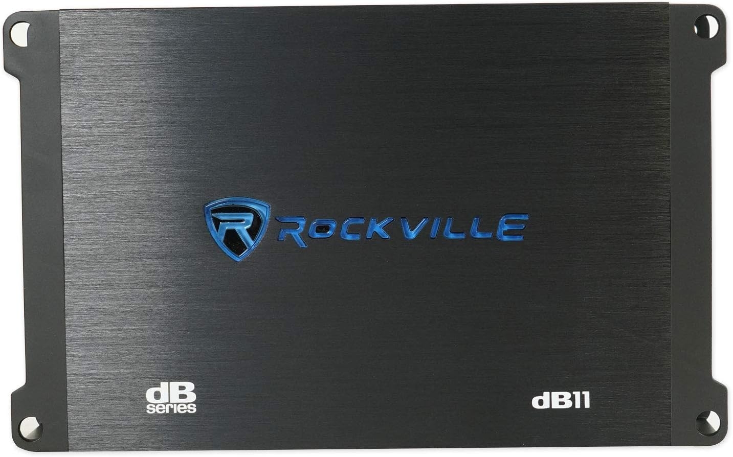 Rockville SK512 Package 12" 1400w K5 Car Subwoofer Enclosure, DB11 Amp, 8Ga Wiring Kit, Vented Loaded Sub and Mono Amplifier with Bass Knob - Image 8