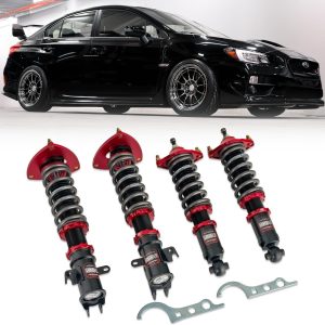 IAG Spec Street Series Coilovers by Fortune Auto for Subaru WRX/STi 2015-21 – IAG-SUS-1004