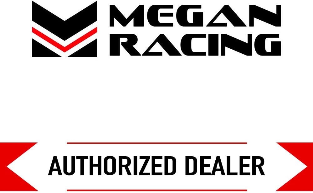 Megan Racing MR-CDK-HA98-EZII EZII Series Coilover Damper Kit - Image 2