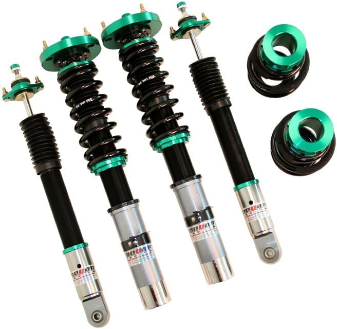Megan Racing MR-CDK-E3045 Euro II Series Coilover Damper Kit