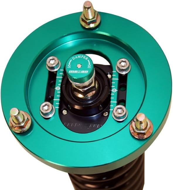 Megan Racing MR-CDK-E3045 Euro II Series Coilover Damper Kit - Image 2