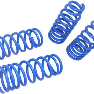 Megan Racing LSNZ-09: Lower Springs 370Z 09-13, 2009-2013 Infiniti G37 Sedan/Coupe/Rwd Only