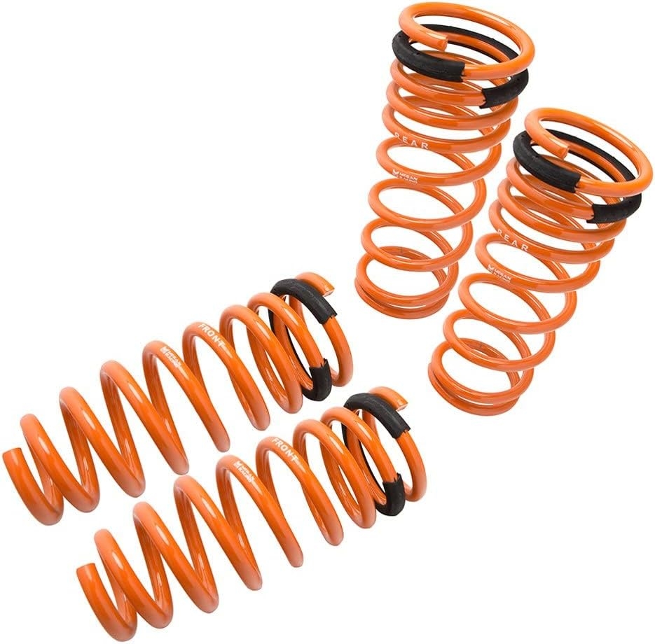 Megan Racing MR-LS-HA08V6 Coilover Lowering Spring