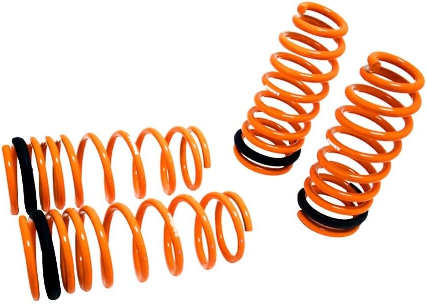 Megan Racing MR-LS-HA08V6 Coilover Lowering Spring - Image 2