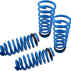 Megan Racing Blue Street-Version Coil Lowering Springs (MR-LS-LG498)