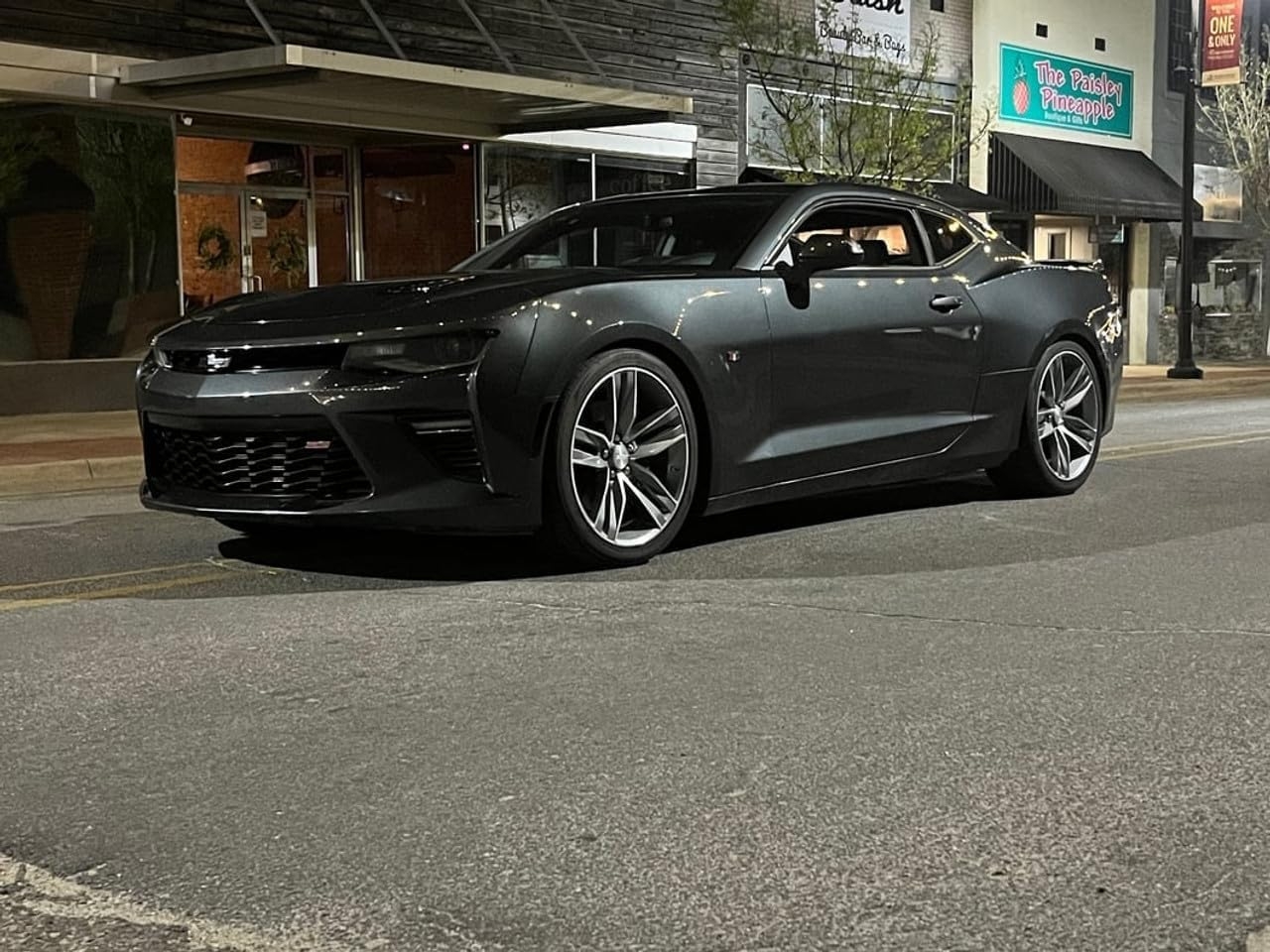 Lowering Springs Compatible With 2005-2010 Charger Magnum 300C 1.8”F/1.9”R Red - Image 10